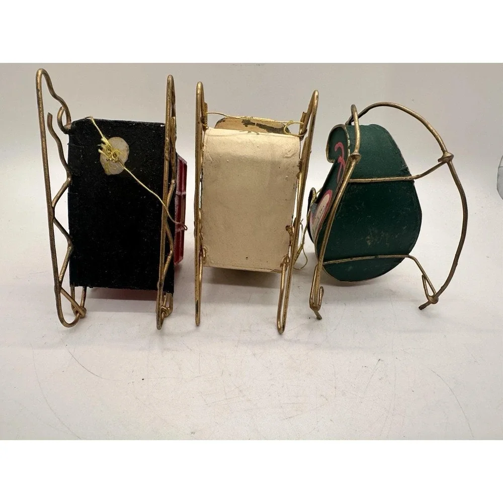 Silvestri set vintage